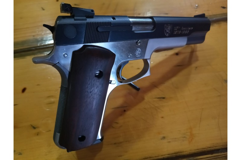Smith & Wesson 745 Anniversary Model 